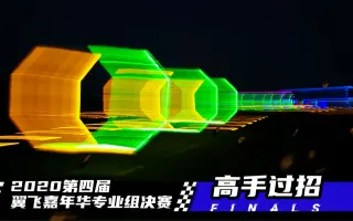 【2020翼飞嘉年华】赛道竞速专业组决赛全视角，欣赏高手过招！